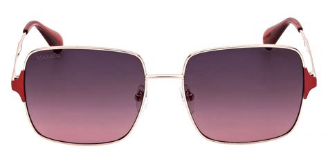 Max&Co™ MO0072 Square Sunglasses 